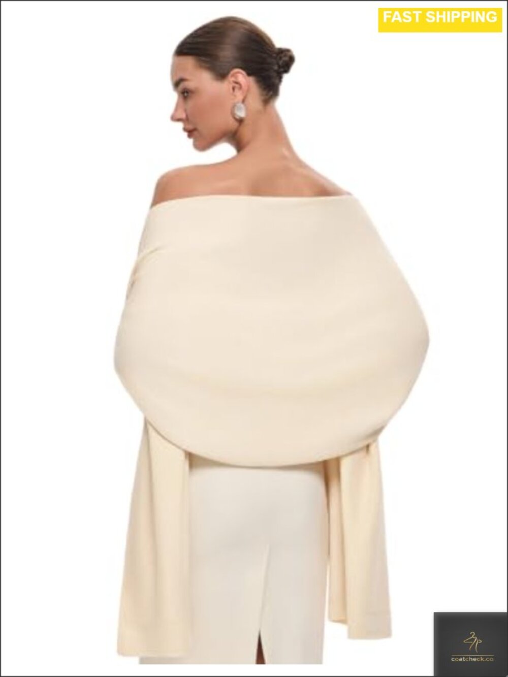 Pashmina Shawl Wrap Large Extra Long Winter Evening Scarf